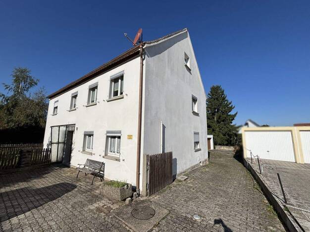 Einfamilienhaus zum Kauf 155.000 € 7 Zimmer 140 m² 513 m² Grundstück frei ab sofort Schopfloch 91626