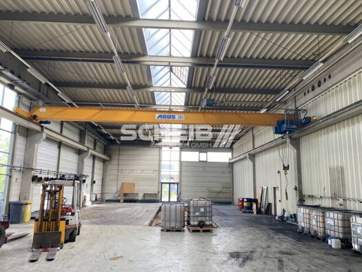 Lagerhalle zur Miete 6,50 € 937 m² Lagerfläche Kochendorf Bad Friedrichshall 74177