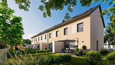 Reihenmittelhaus zum Kauf provisionsfrei 368.000 € 4 Zimmer 120 m² 168 m² Grundstück frei ab sofort Mockethal Pirna Pirna 01796