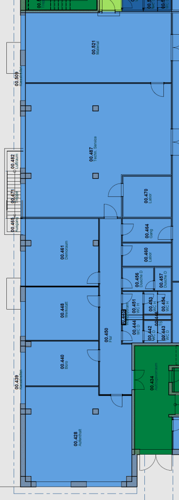 Bürofläche zur Miete 10 € 2.708 m²<br/>Bürofläche ab 161,1 m²<br/>Teilbarkeit Feldkirchen Feldkirchen 85622