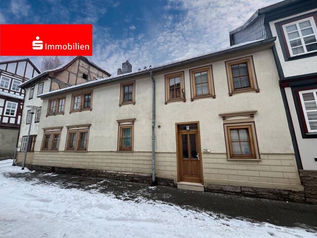 Reihenmittelhaus zum Kauf 62.000 € 5 Zimmer 95 m² 80 m² Grundstück Bad Langensalza 99947