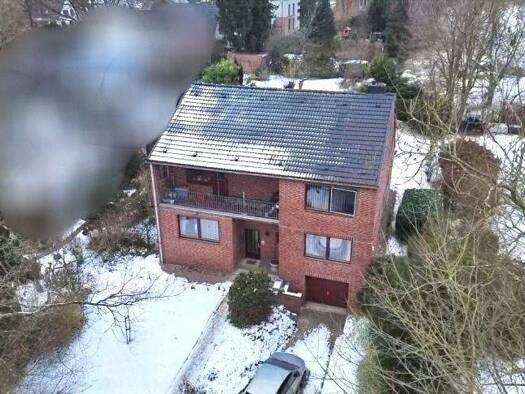 Mehrfamilienhaus zum Kauf 849.000 € 6,5 Zimmer 220 m² 1.024 m² Grundstück frei ab 01.06.2026 Wohldorf-Ohlstedt Hamburg 22397