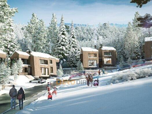 Terrassenwohnung zum Kauf provisionsfrei 900.000 € 3 Zimmer 127 m² Bjelasica Mountain 81210