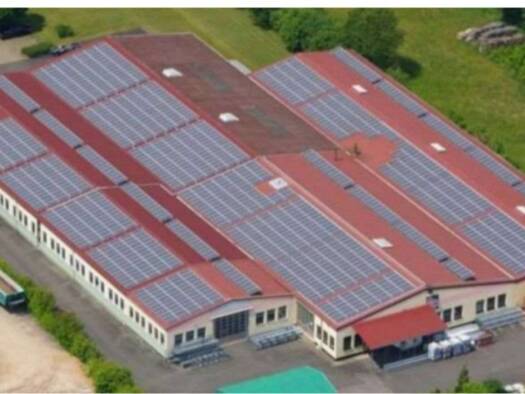 Lagerhalle zur Miete provisionsfrei 959 m² Lagerfläche Gerhardshofen 91466