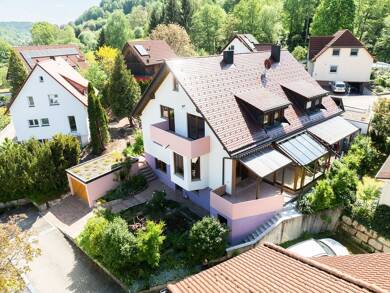 Haus zum Kauf 595.000 € 7,5 Zimmer 166,7 m² 284 m² Grundstück frei ab sofort Murrhardt Murrhardt 71540