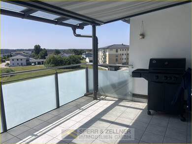 Wohnung zur Miete 985 € 2 Zimmer 82,2 m² Dachgeschoss, 2. Geschoss frei ab 01.09.2025 Ampfing Ampfing 84539