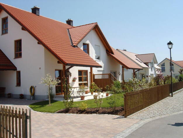 Doppelhaushälfte zum Kauf provisionsfrei 595.000 € 5 Zimmer 110 m² 363 m² Grundstück Lehmgrubenweg 13 Obergermaringen Germaringen 87656