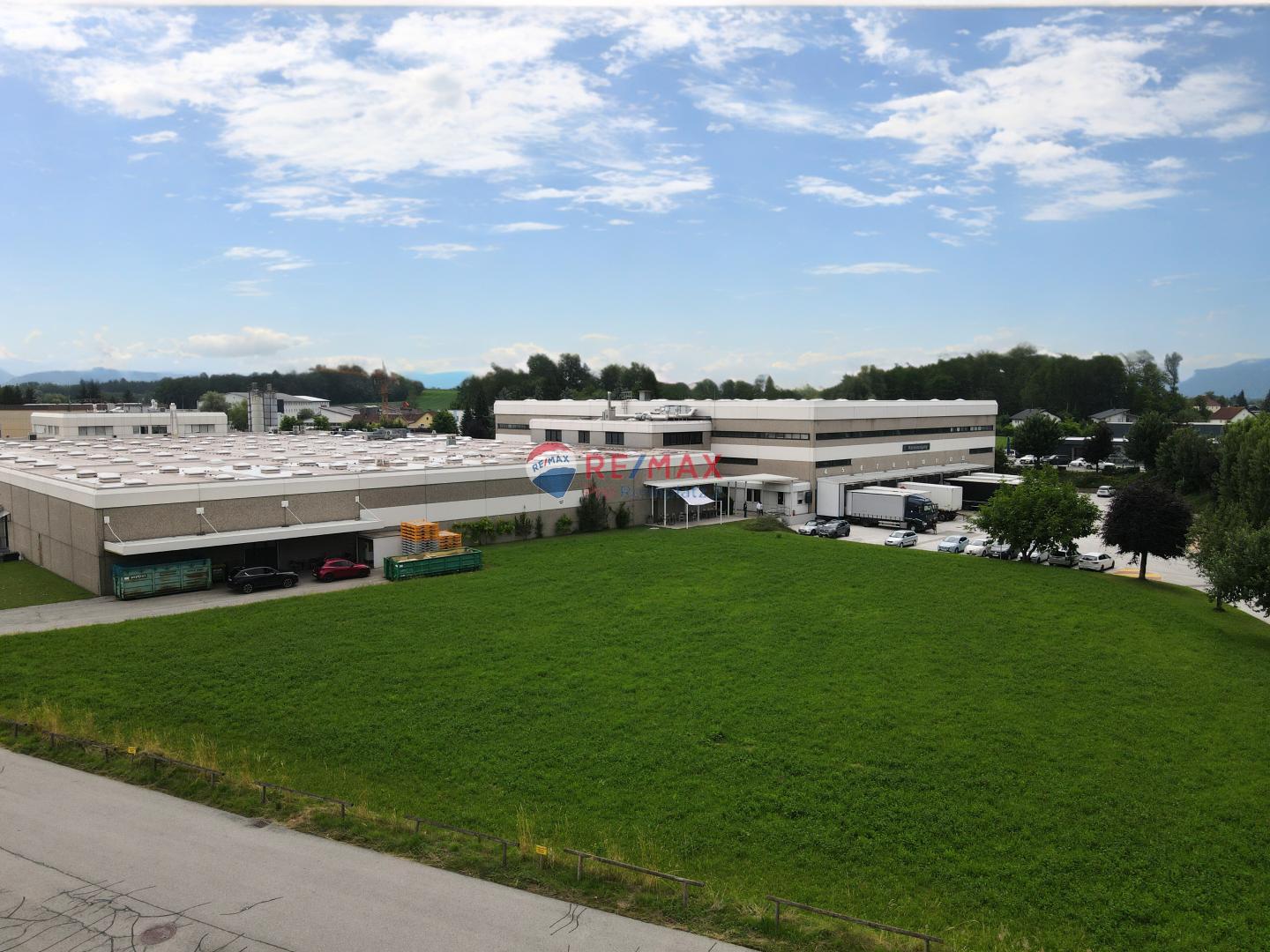 Werkstatt zur Miete 8.600 m²<br/>Lagerfläche Annabichl Klagenfurt 9020