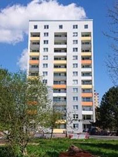 Wohnung zur Miete 606,42 € 2,5 Zimmer 67,4 m² 7. Geschoss frei ab 23.09.2024 Ellerndamm 32 Wahlbezirk 07 Elmshorn 25335