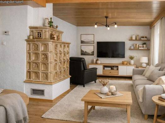 Wohnung zum Kauf 270.000 € 2 Zimmer 97,4 m² Staufenberg Gernsbach, Staufenberg 76593