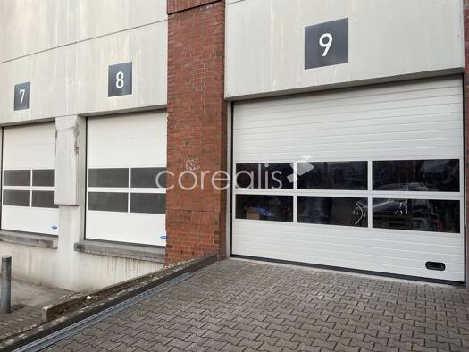 Lagerhalle zur Miete 6.000 m² Lagerfläche Speldorf Mülheim an der Ruhr 45478