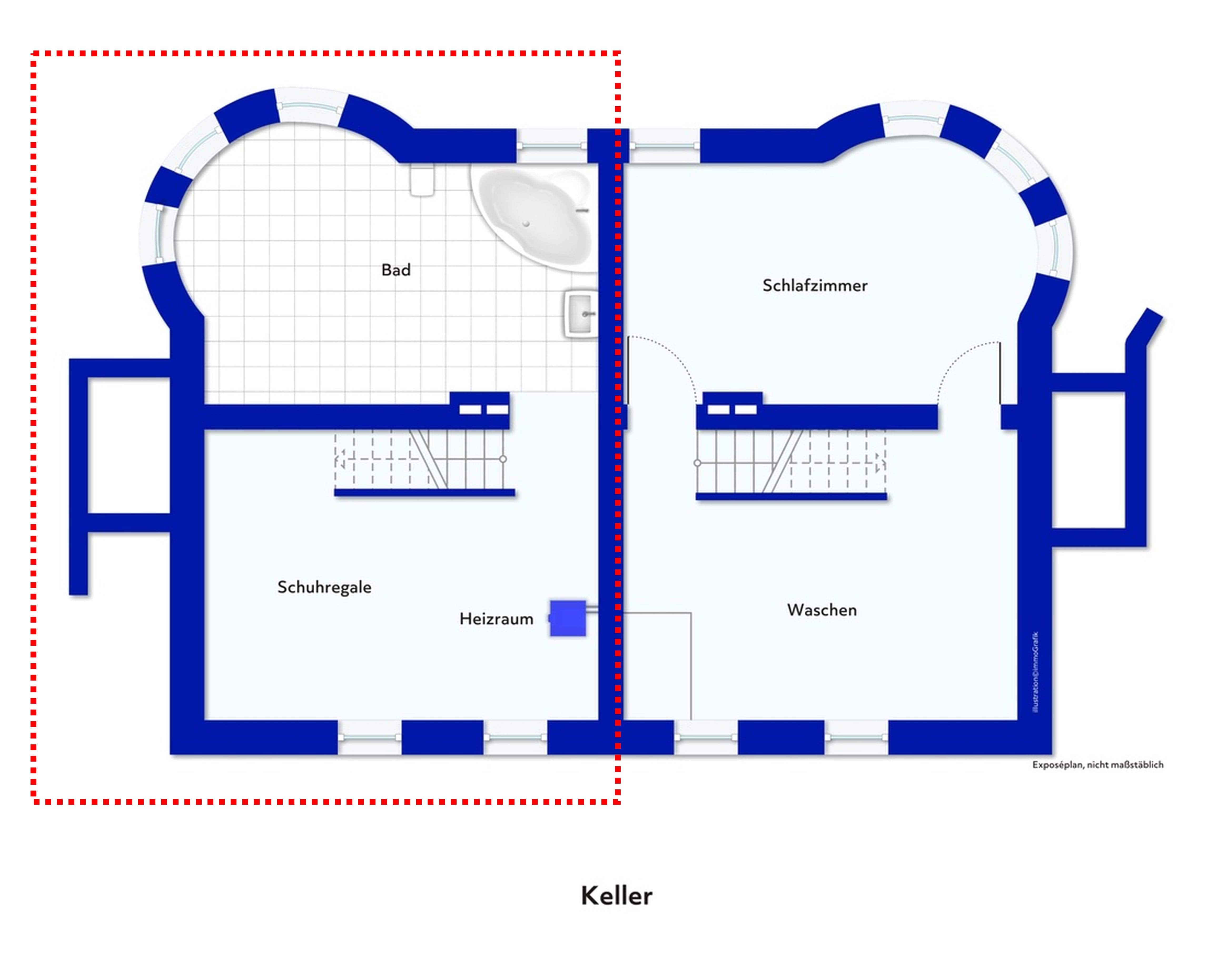 Doppelhaushälfte zum Kauf 349.000 € 7 Zimmer 69,4 m²<br/>Wohnfläche 390 m²<br/>Grundstück Welheim Bottrop 46238