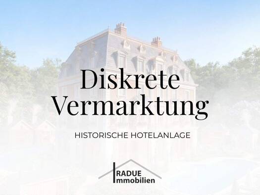 Hotel zum Kauf 6.000.000 € St. Lorenz Süd Lübeck 23558