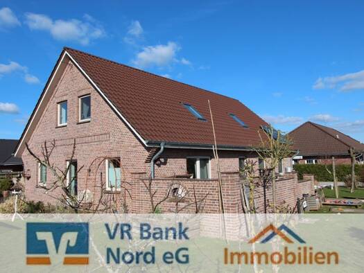 Einfamilienhaus zum Kauf 398.000 € 7 Zimmer 184 m² 731 m² Grundstück Achtrup 25917