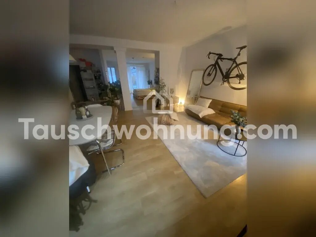 Wohnung zur Miete Tauschwohnung 850 € 1 Zimmer 65 m²<br/>Wohnfläche Neustadt - Süd Köln 50677