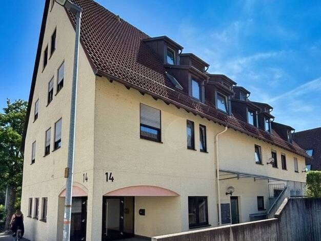 Wohnung zum Kauf 195.000 € 3 Zimmer 66 m² 3. Geschoss Ehningen 71139