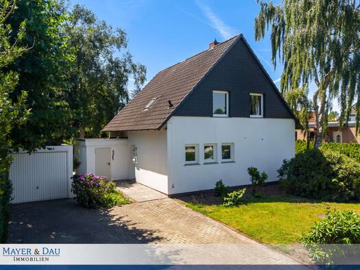 Einfamilienhaus zur Miete 1.350 € 4 Zimmer 117 m² Wehnen Bad Zwischenahn 26160