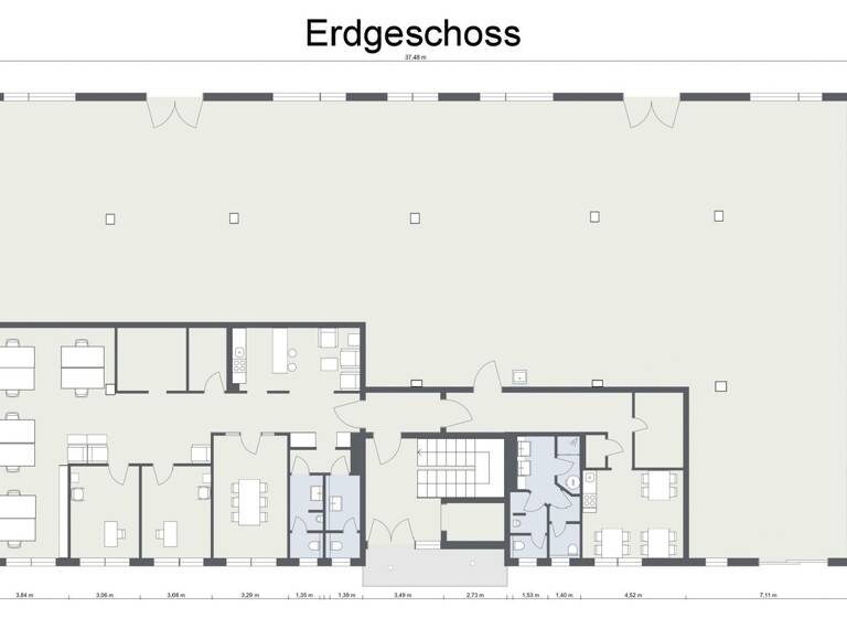 Sonstiges zum Kauf als Kapitalanlage geeignet 3.440.000 € 1.323 m² 2.500 m² Grundstück Egling 82544