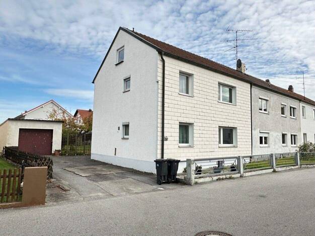 Mehrfamilienhaus zum Kauf 395.000 € 8 Zimmer 214 m² 880 m² Grundstück Plattling 94447