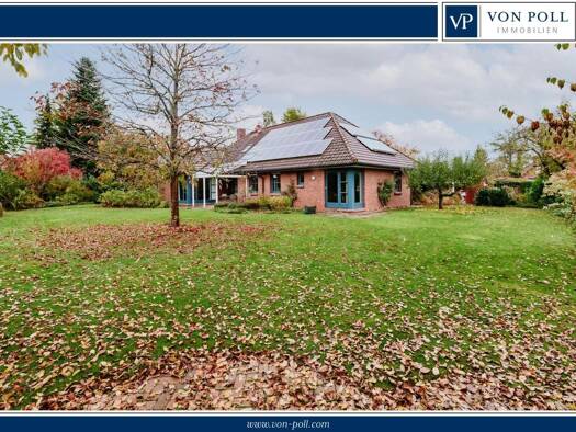 Einfamilienhaus zum Kauf 695.000 € 5 Zimmer 150,6 m² 1.414 m² Grundstück Deutsch Evern 21407