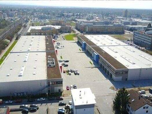 Lagerhalle zur Miete 4.822 m² Lagerfläche Industriegebiet Langen 63225