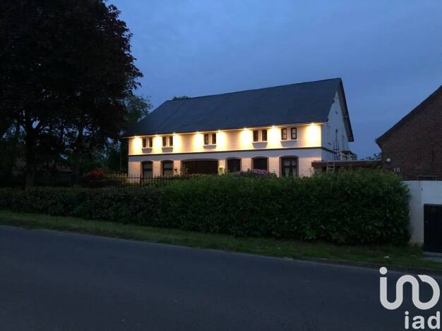 Mehrfamilienhaus zum Kauf 499.000 € 8 Zimmer 313 m² 3.750 m² Grundstück Stollhamm Butjadingen 26969