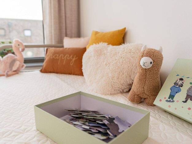 Wohnung zum Kauf - Neubau provisionsfrei 599.900 € 4 Zimmer 113,3 m² 1. Geschoss Unter Gottes Gnaden 125a Widdersdorf Köln 50859