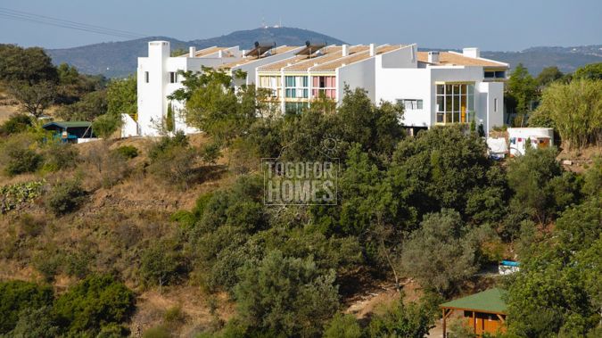 Villa zum Kauf provisionsfrei 2.400.000 € 17 Zimmer 1.510 m²<br/>Wohnfläche 28.890 m²<br/>Grundstück Tavira 8800-161