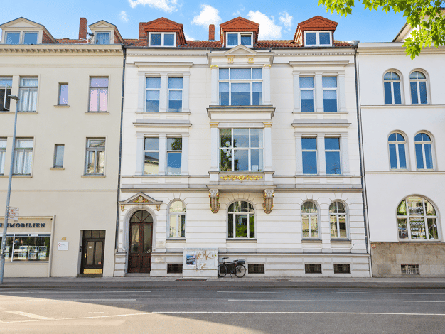 Bürofläche zur Miete 238 m² Bürofläche Oststadt Mitte 30175