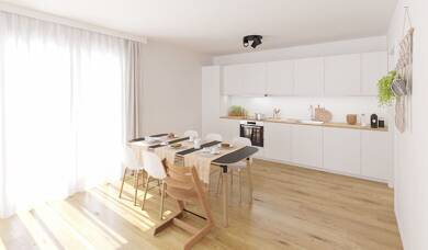 Wohnung zum Kauf - Neubau provisionsfrei 549.900 € 4 Zimmer 114,2 m² 2. Geschoss Auf dem Kolksbruch 13-17 Nordstadt 14 Hilden 40724