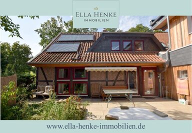 Bauernhaus zur Miete 1.800 € 4 Zimmer 180 m² 1.200 m² Grundstück Hattorf Wolfsburg 38444