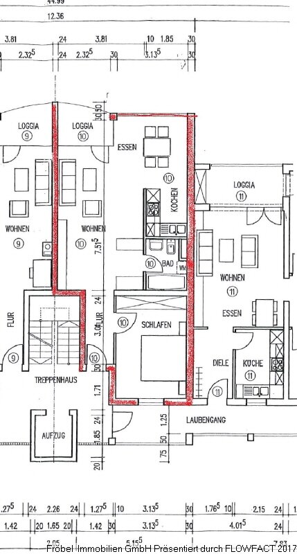 Wohnung zum Kauf 210.000 € 2 Zimmer 59,2 m²<br/>Wohnfläche Rheinfelden Rheinfelden 79618