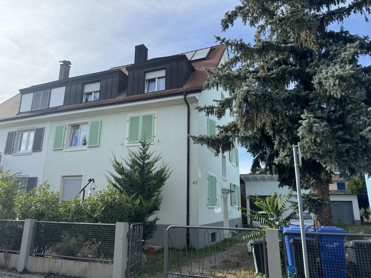 Mehrfamilienhaus zum Kauf 895.000 € 9 Zimmer 228,9 m²<br/>Wohnfläche 382 m²<br/>Grundstück Weil am Rhein Weil am Rhein 79576