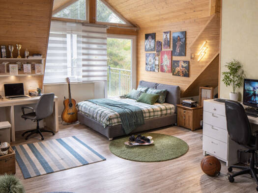 Doppelhaushälfte zum Kauf 410.000 € 4 Zimmer 118 m² 367 m² Grundstück Stockheim Brackenheim / Stockheim 74336