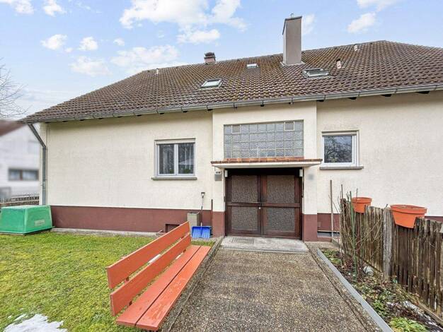 Mehrfamilienhaus zum Kauf 579.000 € 11 Zimmer 364 m² 718 m² Grundstück Wörnitz 91637