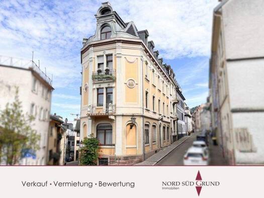 Wohnung zum Kauf 175.000 € 2 Zimmer 66 m² 1. Geschoss Innenstadt Baden-Baden 76530