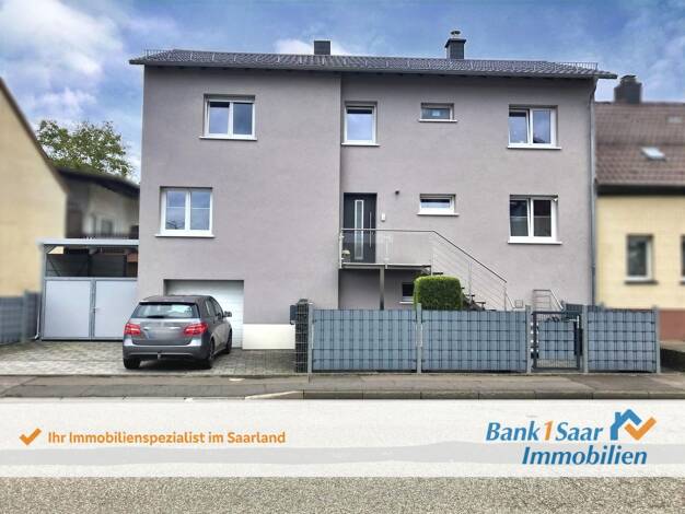 Mehrfamilienhaus zum Kauf 295.000 € 7 Zimmer 131 m² 271 m² Grundstück Schönenberg Schönenberg-Kübelberg 66901