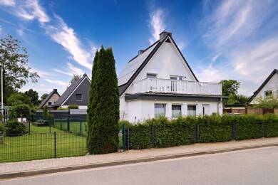 Einfamilienhaus zum Kauf 379.000 € 5 Zimmer 154 m² 480 m² Grundstück Friedrichstadt 25840