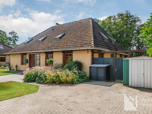 Einfamilienhaus zum Kauf 469.000 € 7 Zimmer 195 m² 1.188 m² Grundstück Melbeck 21406