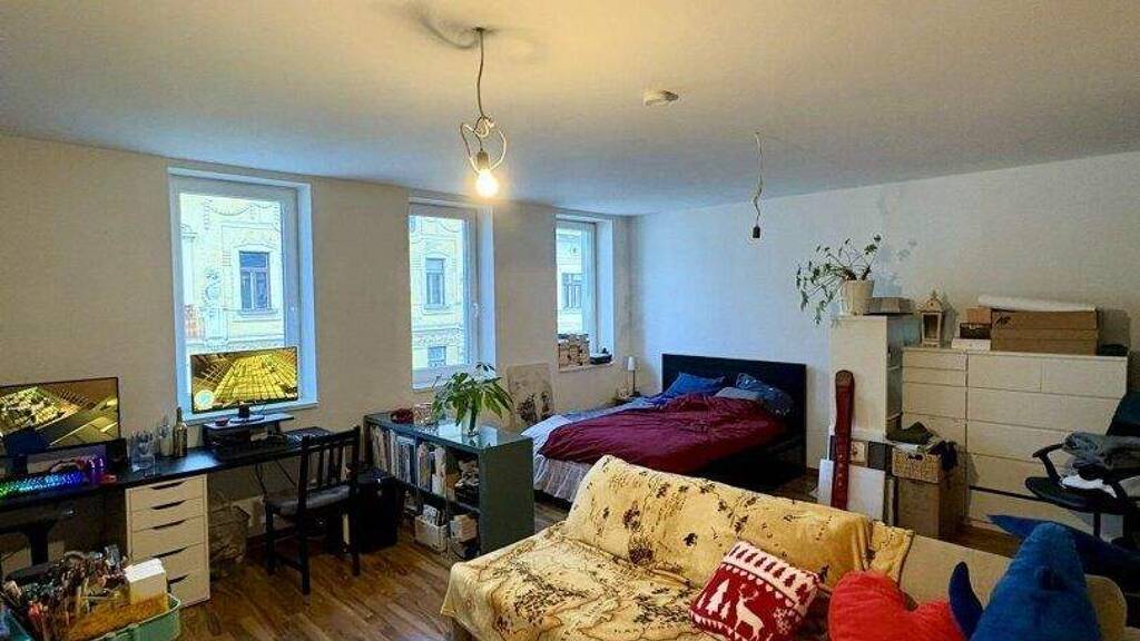 Studio zur Miete 786 € 1 Zimmer 56,7 m² 4. Geschoss frei ab 01.05.2026 Wien 1080
