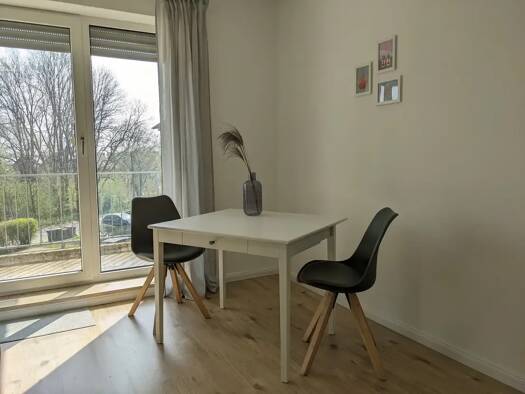 Wohnung zur Miete 437 € 1 Zimmer 30 m² Geschoss 2/4 Barmen Wuppertal 42287