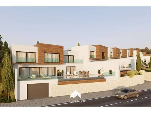 Villa zum Kauf 921.750 € 4 Zimmer 354 m² 303 m² Grundstück Salobreña 18680