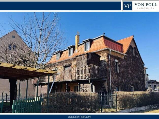 Einfamilienhaus zum Kauf 99.000 € 6,5 Zimmer 105 m² 260 m² Grundstück Ostritz 02899