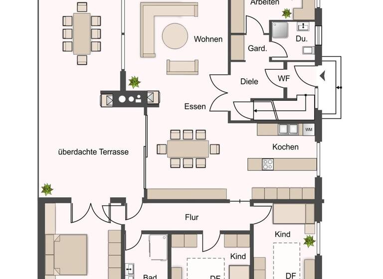 Mehrfamilienhaus zum Kauf 598.000 € 8 Zimmer 251,6 m² 2.170 m² Grundstück Freiburg 21729