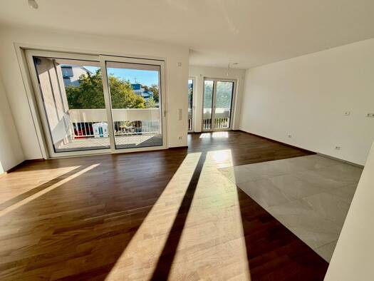 Wohnung zur Miete - Erstbezug 1.660 € 3 Zimmer 83 m² Geschoss 1/5 frei ab 15.11.2026 Kuchweg Großreuth b Schweinau Nürnberg 90431
