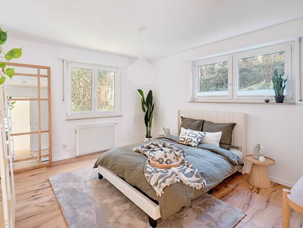 Wohnung zum Kauf provisionsfrei 199.900 € 3 Zimmer 65,1 m² EG Korb 71404