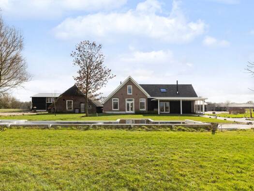 Bauernhaus zum Kauf 895.000 € 5 Zimmer 182 m² 2.500 m² Grundstück de kar 9 B Voorst 7382 AH