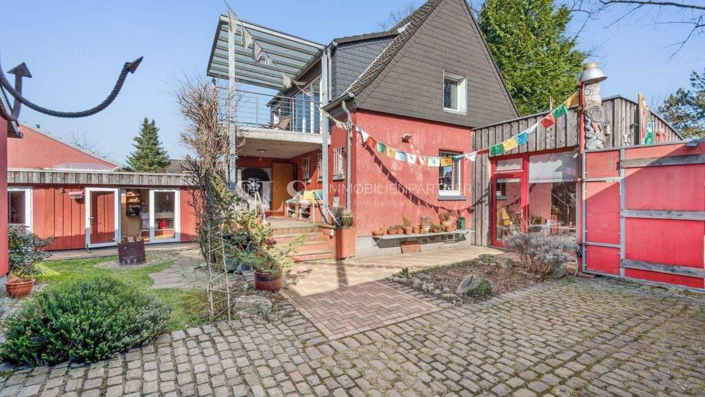 Einfamilienhaus zum Kauf 545.000 € 6 Zimmer 204 m² 847 m² Grundstück Drewer Marl 45770