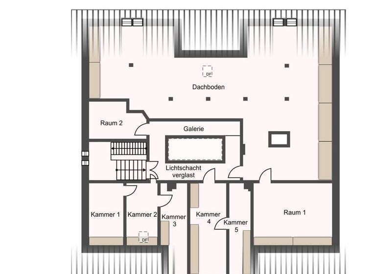 Mehrfamilienhaus zum Kauf als Kapitalanlage geeignet 990.000 € 11 Zimmer 522,6 m² 6.484 m² Grundstück Gaudlitz Sornzig-Ablaß 04769