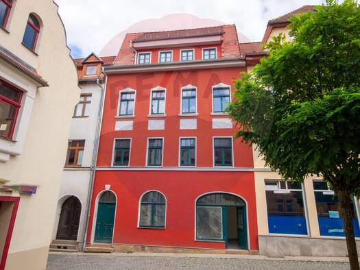 Haus zum Kauf 405.000 € 9 Zimmer 295 m² Neustadt Neustadt an der Orla 07806